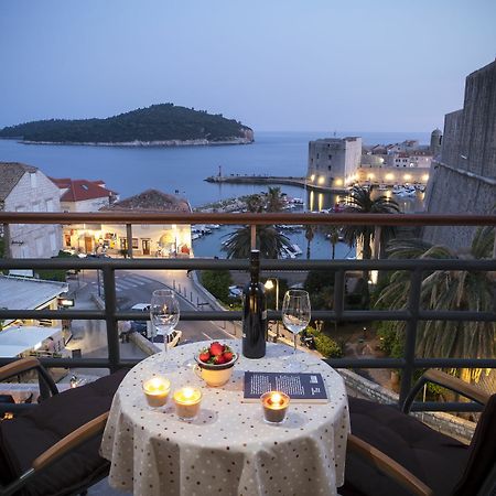 Ragusina Luxury Apartments Dubrovnik Exterior photo