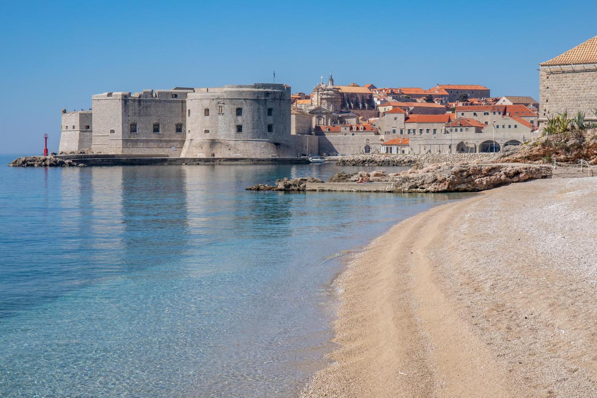 Ragusina Luxury Apartments Dubrovnik Exterior photo