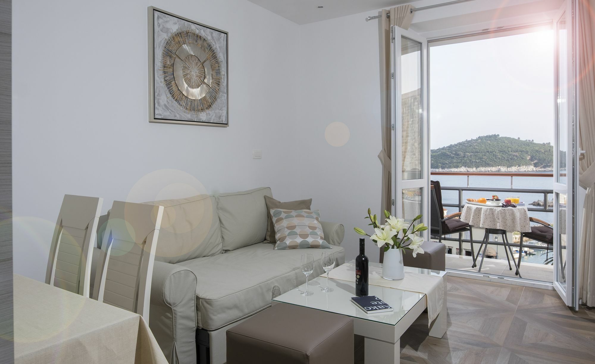 Ragusina Luxury Apartments Dubrovnik Exterior photo