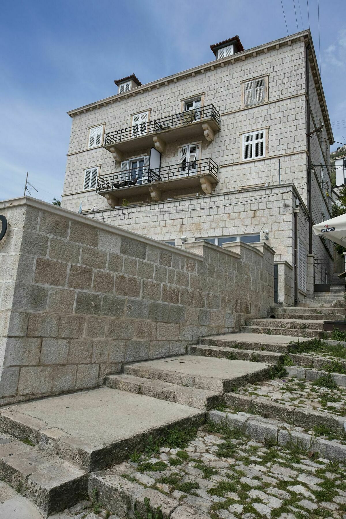 Ragusina Luxury Apartments Dubrovnik Exterior photo