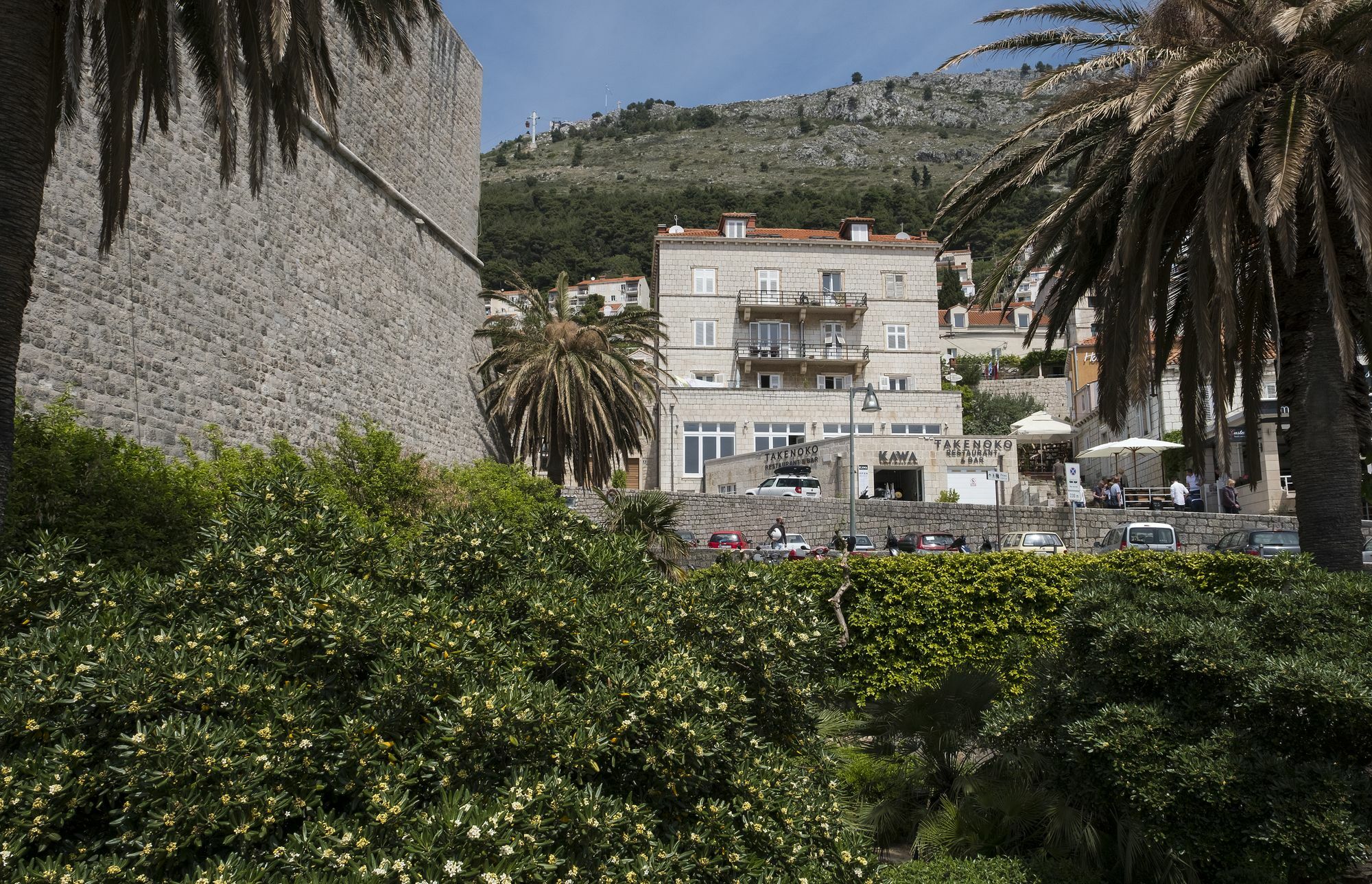 Ragusina Luxury Apartments Dubrovnik Exterior photo