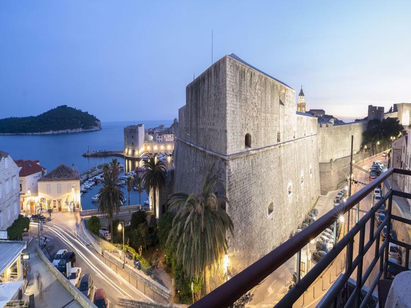 Ragusina Luxury Apartments Dubrovnik Exterior photo